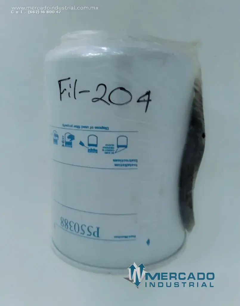 Filtro hidráulico modelo P550388 marca DONALDSON - imagen 1