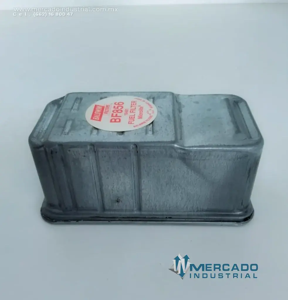 Filtro de gasolina modelo BF856 marca BALDWIN - imagen 1