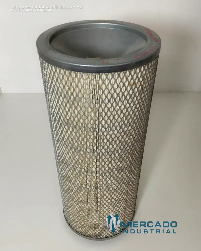 Filtro de aire modelo 36876019 marca INGERSOLL-RAND - imagen 1