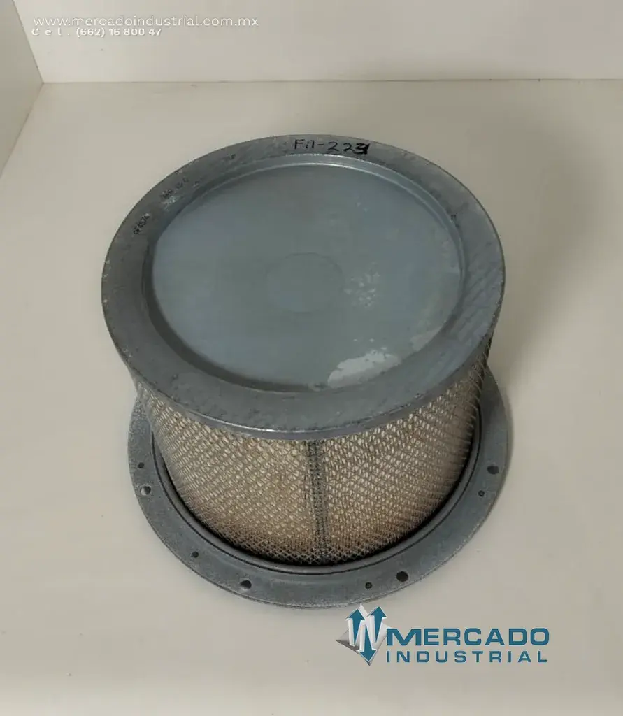 Filtro de aire modelo AF4874 marca FLEETGUARD - imagen 1
