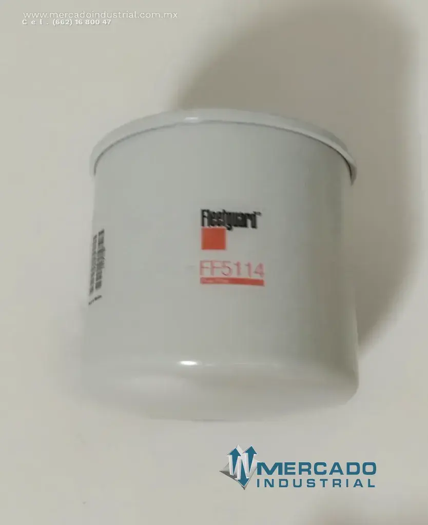 Filtro de gasolina modelo FF5114 marca FLEETGUARD - imagen 1