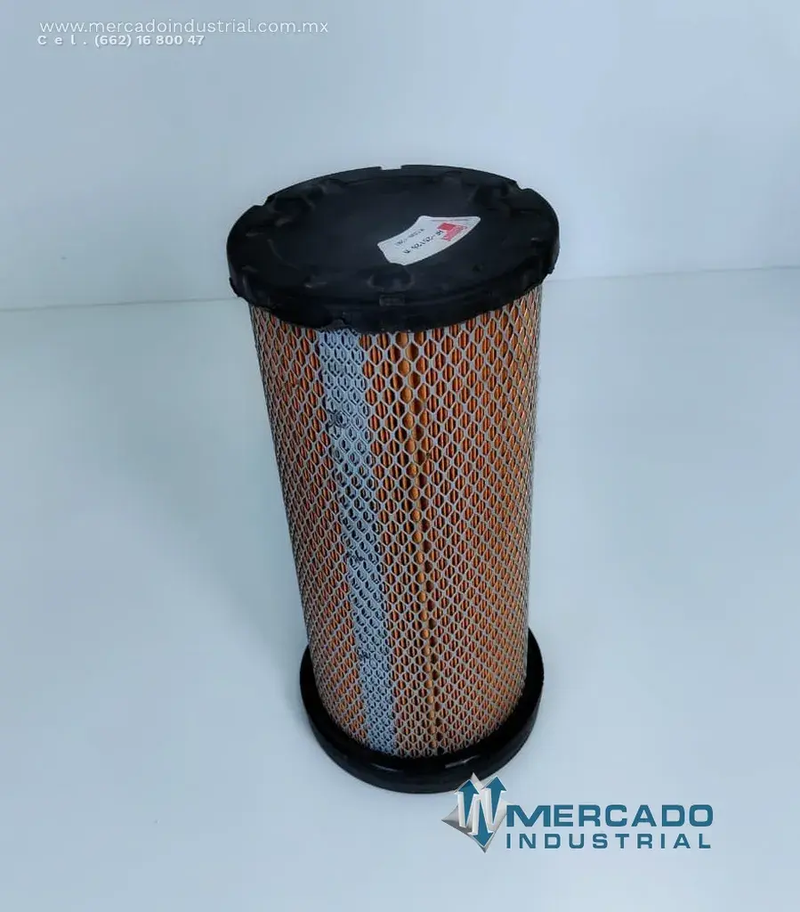 Filtro de aire modelo AF-25126M marca FLEETGUARD - imagen 1