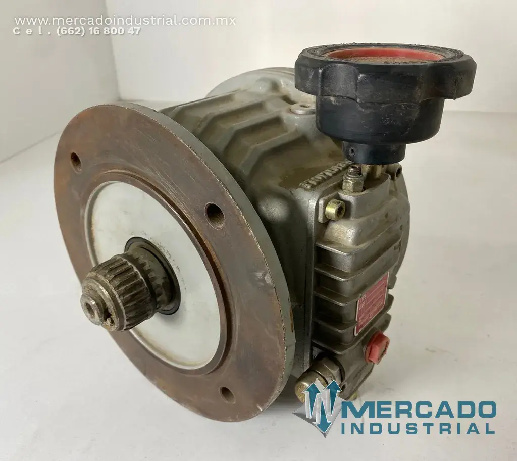 Reductor 190/1000 RPM tipo V 1 F D19 P80 marca Bonfiglioli - imagen 1