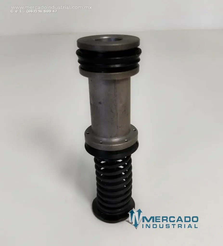 Pistón assembly parte 417-43-27250 marca KOMATSU - imagen 1