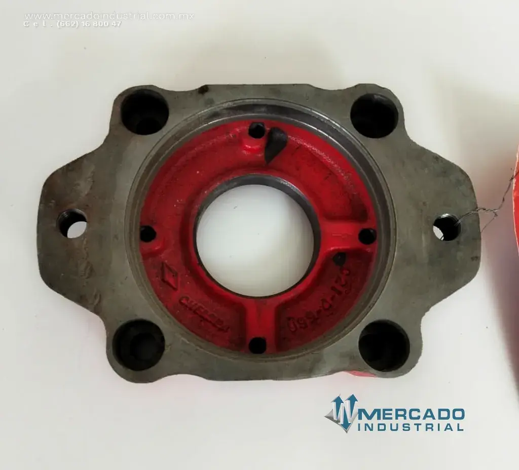 Brida de conexión mecánica 5'' parte C21-P-56A marca CHELSEA - imagen 1
