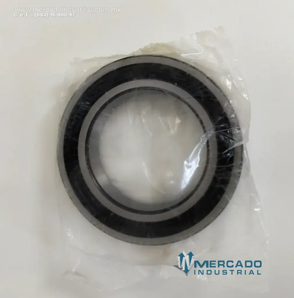Balero cónico modelo 6014-2RS1 marca SKF - imagen 1