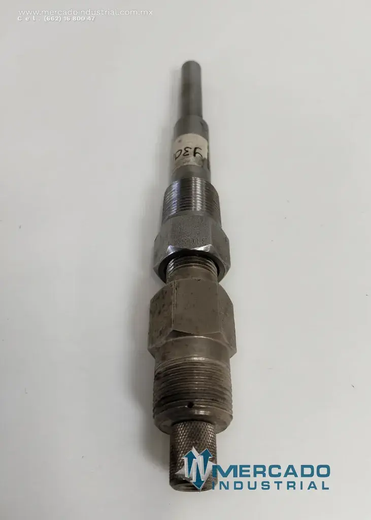 Pozo termométrico de acero inoxidable modelo FG113-1 marca MINCO - imagen 1