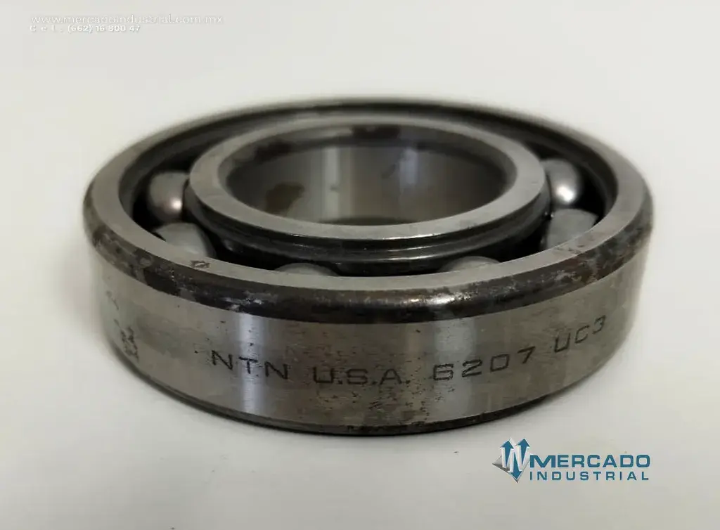 Balero parte 6207-UC3 marca NTN - imagen 1