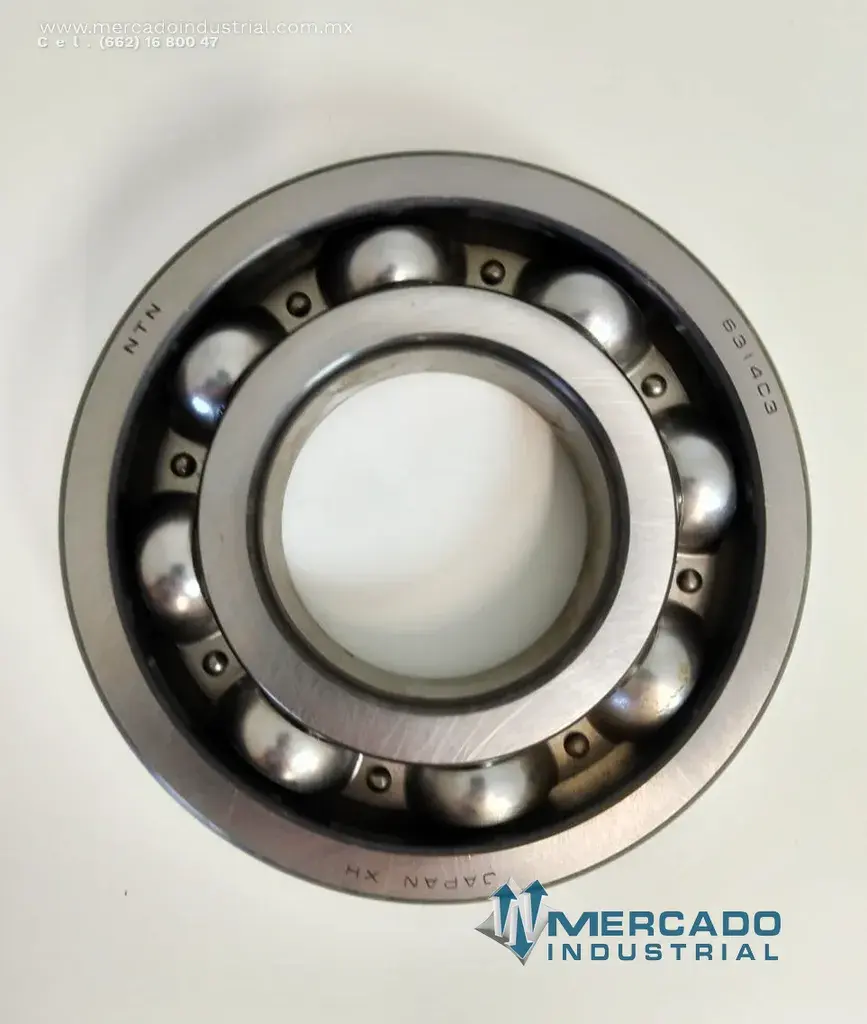 Balero parte 6314C3 marca NTN - imagen 1