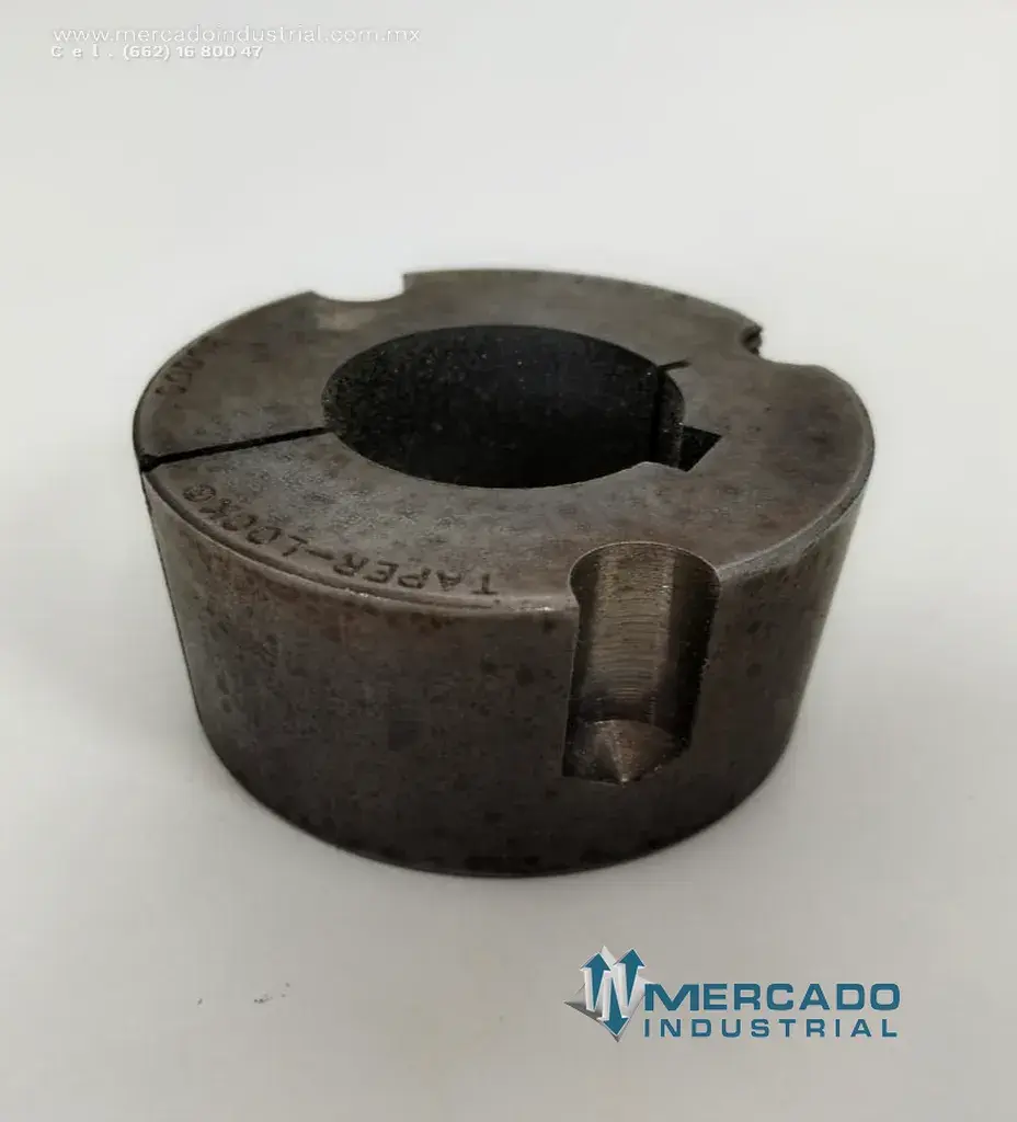 Buje cónico 1 3/8'' modelo 2012 1-3/8 marca BALDOR - imagen 1