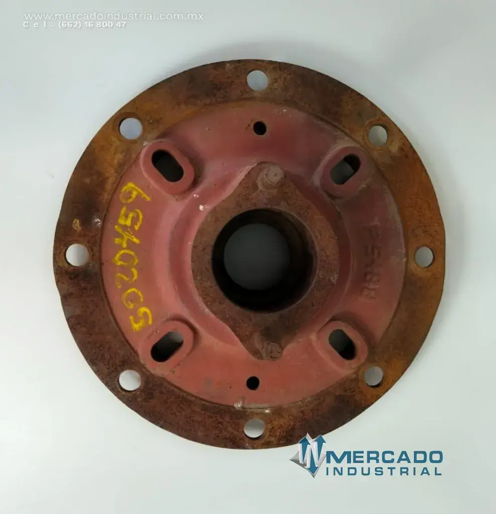 Tapa de voluta 16'' para bomba centrífuga modelo F5488 - imagen 1
