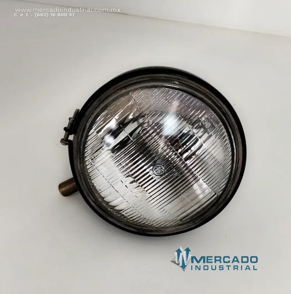 Faro auxiliar para niebla 12-24 V marca General Electric - imagen 1