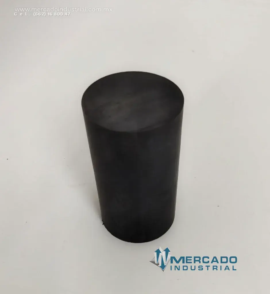 Amortiguador de goma parte 031700000320 marca TEREX - imagen 1