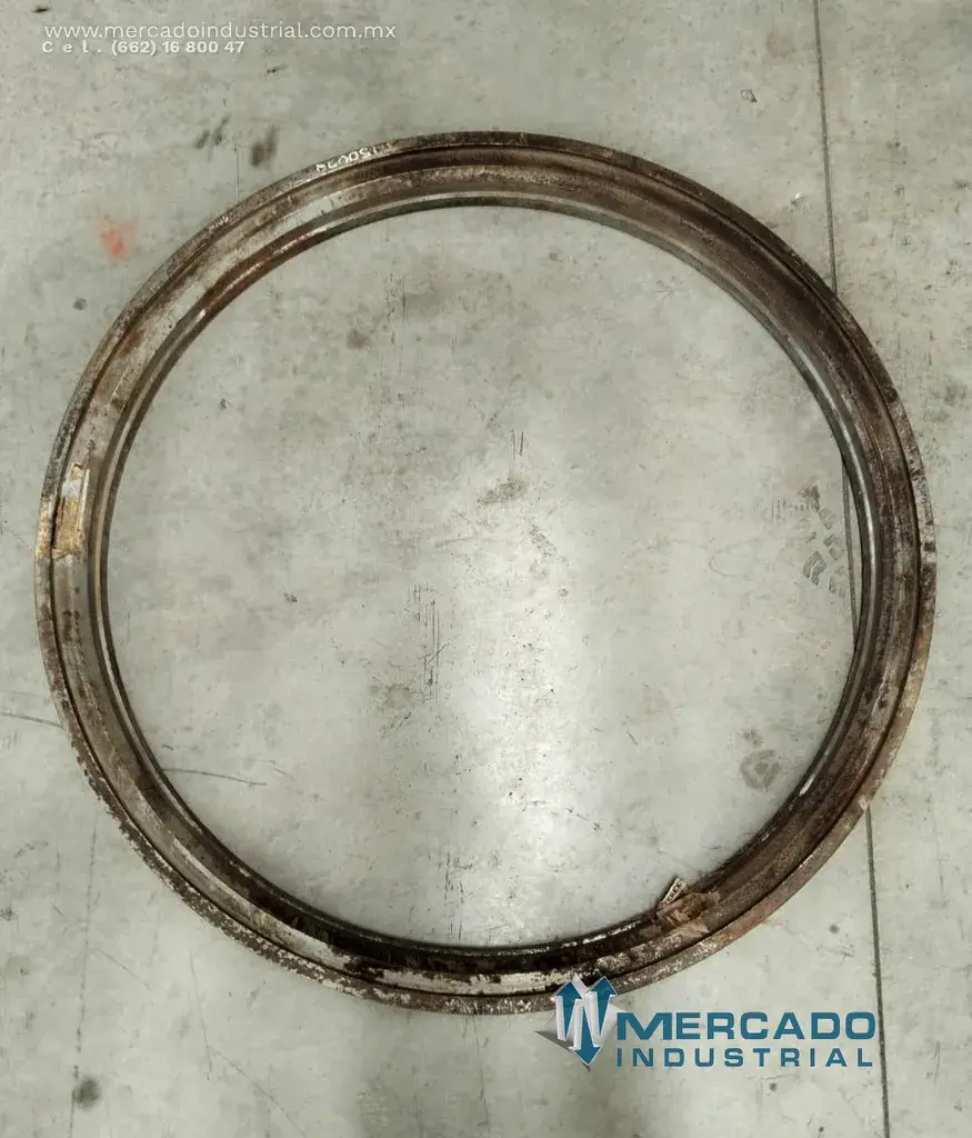 Anillo de sello de cuña inferior 38" para KPI-JCI parte 0480030010 marca TEREX - imagen 1