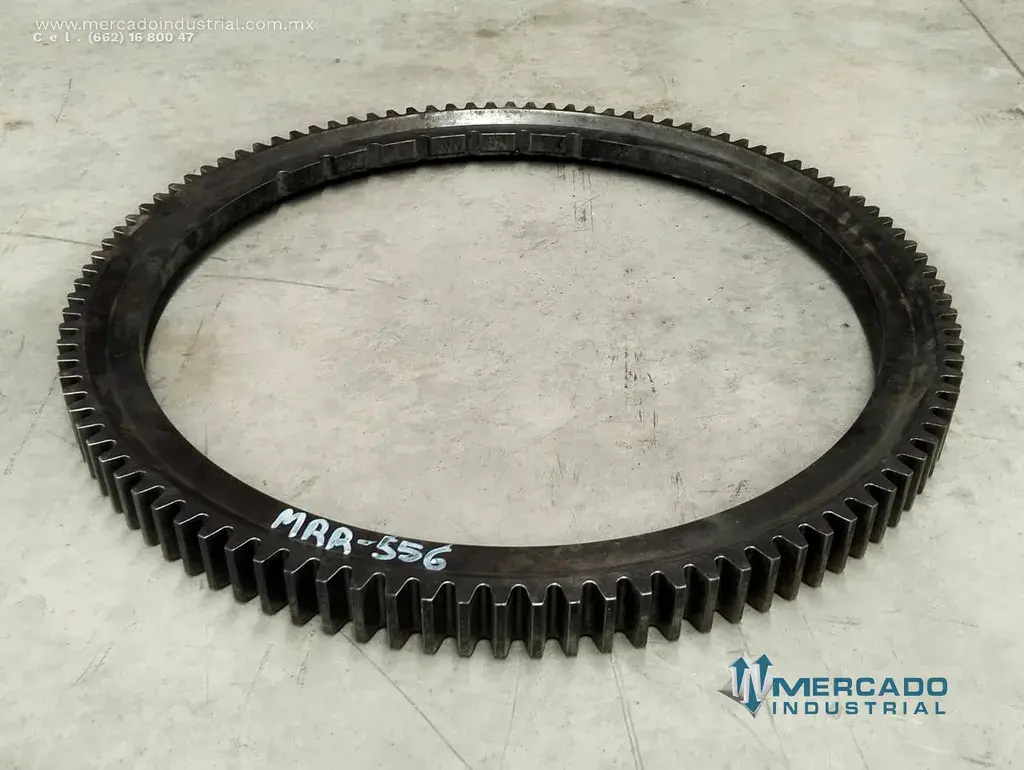 Anillo dentado 26 1/4'' parte 03108-001-38-01 - imagen 1
