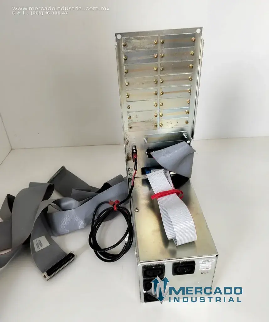 Panel de entrada de potencia modelo R661578 marca BAILEY - imagen 1