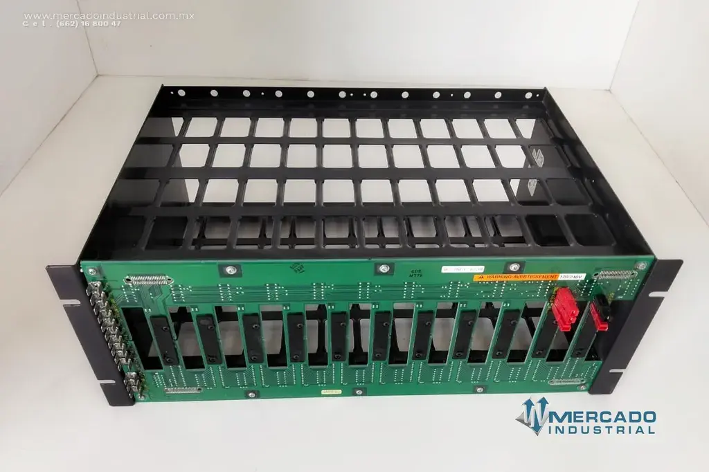 Unidad de montaje de módulos modelo IEMMU01 marca BAILEY - imagen 1