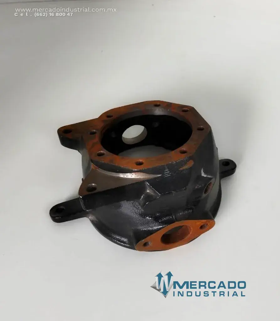 Housing de diferencial delantero/portador de muñón parte 43212-60120 marca TOYOTA - imagen 1