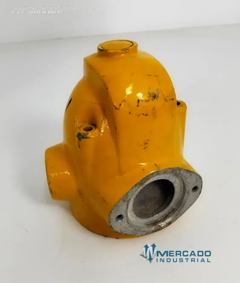 Carcasa de martillo hidráulico parte 244580-00-44 marca ATLAS COPCO - imagen 1