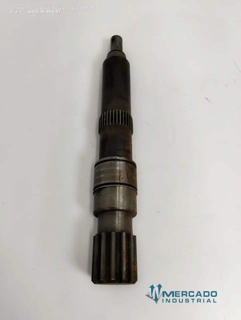 Shaft (eje) 13 1/2'' parte 842247 marca DYNAPOWER - imagen 1