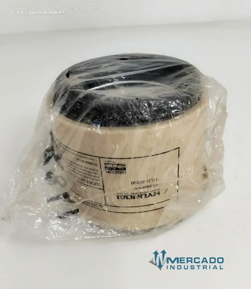 Filtro de gasolina modelo 11LD-20250 marca HYUNDAI - imagen 1