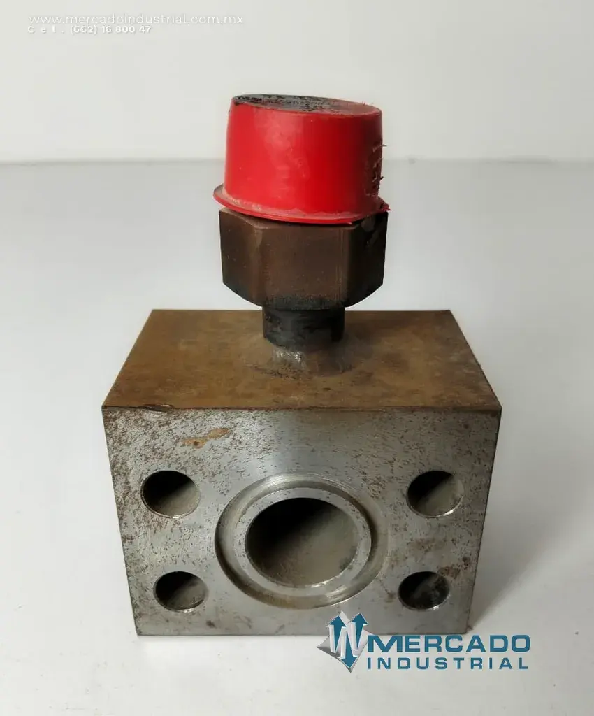 Base end 1" parte 816722 marca Allied - imagen 1