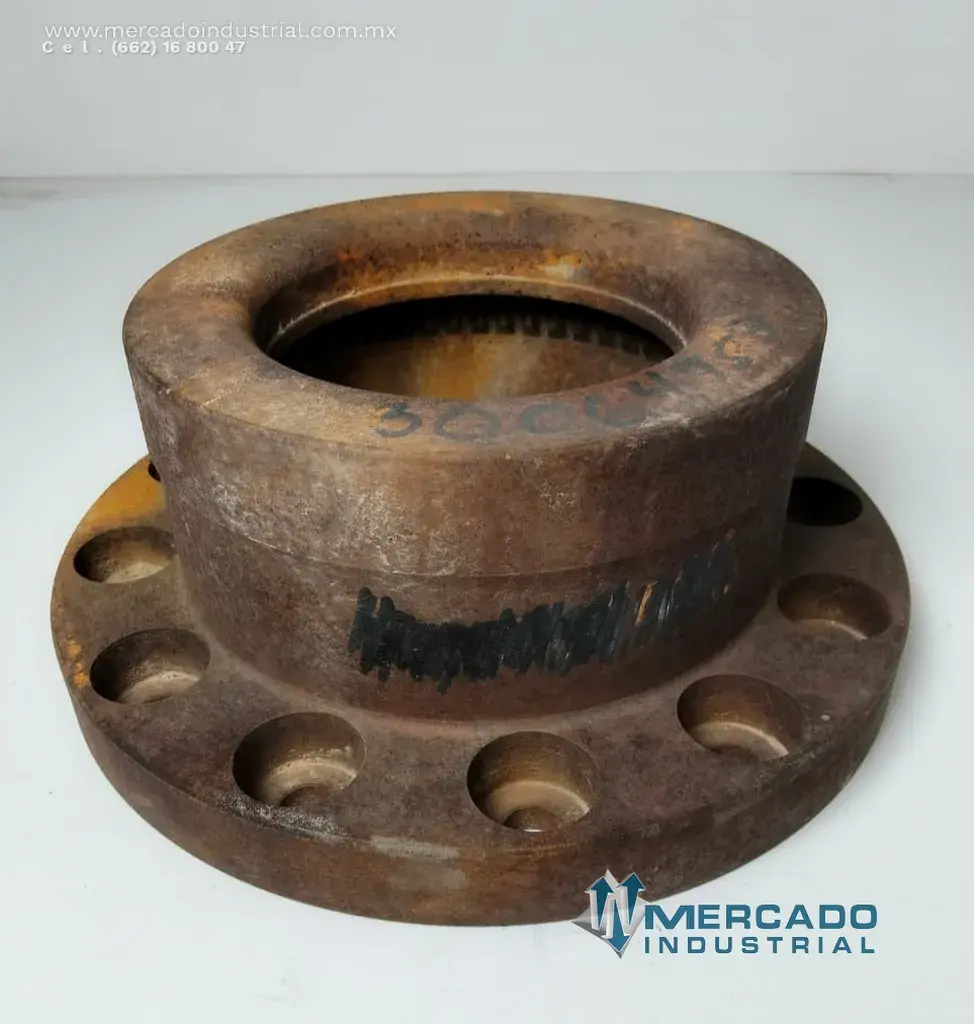 Forro de voluta 5" para bomba - imagen 1