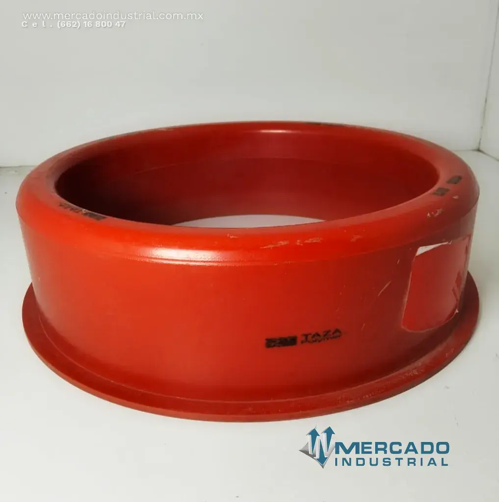 Sello de válvula 14.5" parte SVTPKGA16 marca Elastone - imagen 1