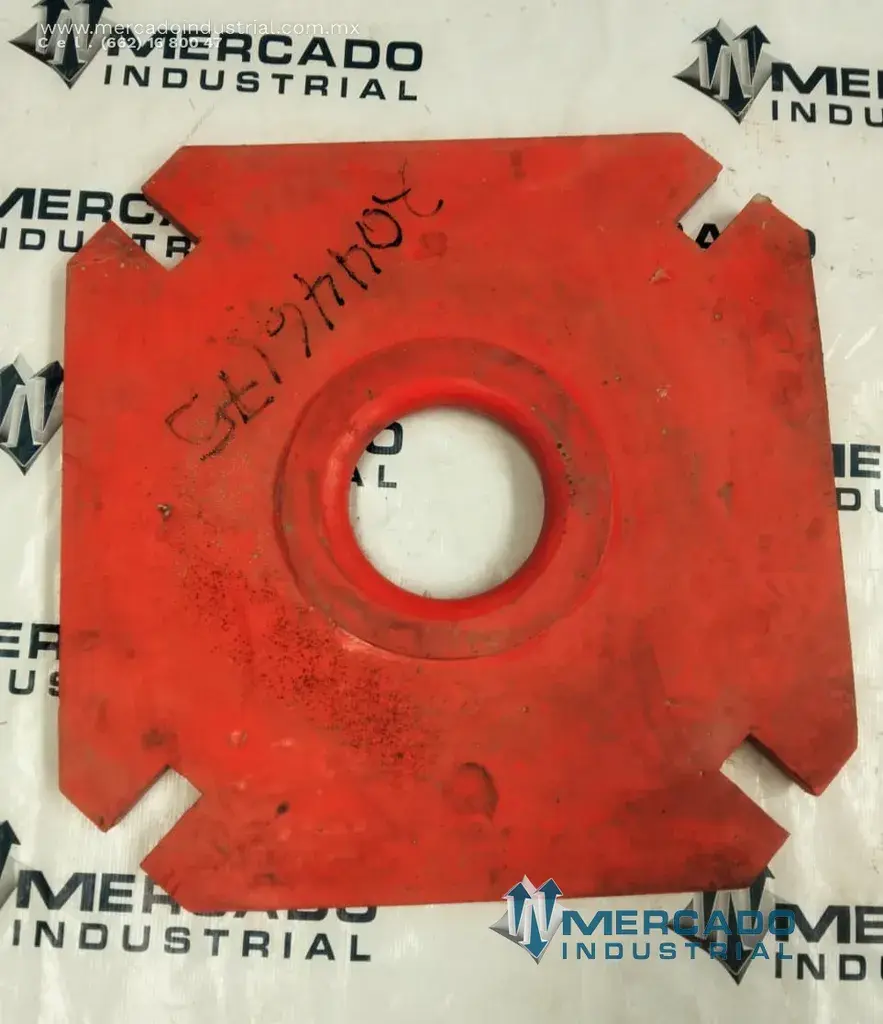 Placa 7" parte MMP-1473 marca Mamipa - imagen 1