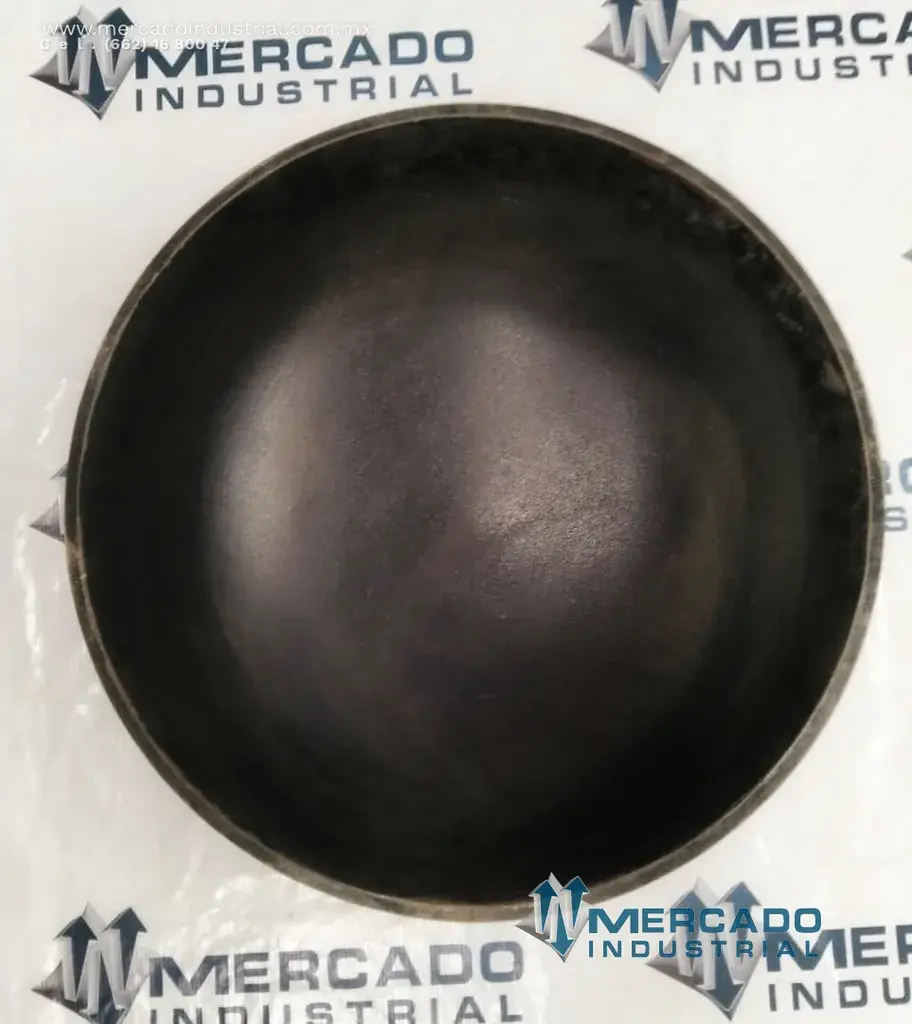 Casquete elíptico 18 3/4" - imagen 1