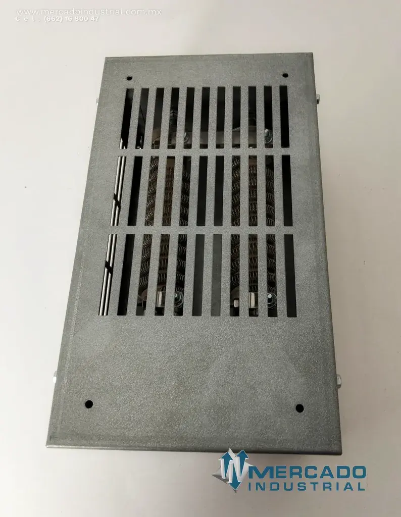 Resistor de frenado dinámico 460 VAC 7.5 HP parte EDB4011DT marca Magnetek - imagen 1