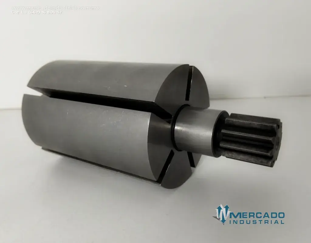 Rotor para arrancador neumático modelo 9BM-K53 marca Ingersoll-Rand - imagen 1