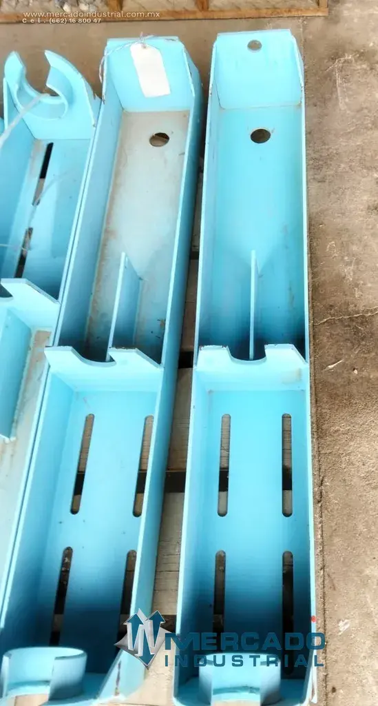Bracket de ensamblaje 50" parte MP-0205-B marca Mamipa - imagen 1
