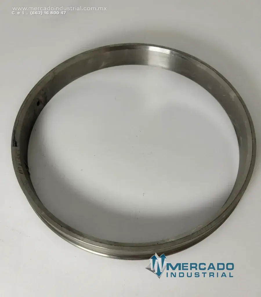 Anillo de retención metálico 12" marca ITT - imagen 1