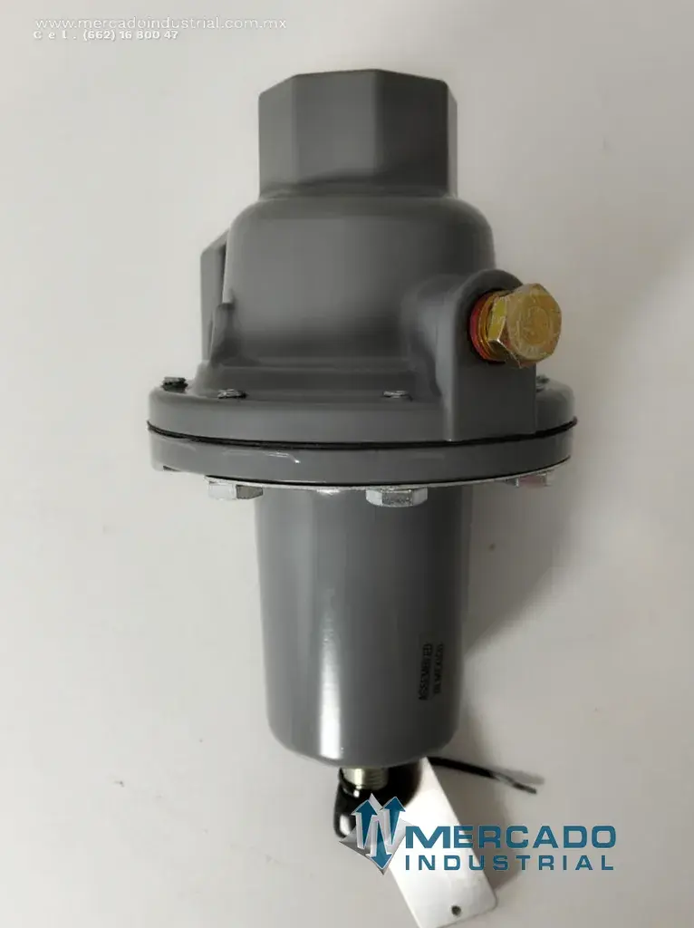 Regulador de presión de gas 150 PSI modelo 299H marca Fisher - imagen 1