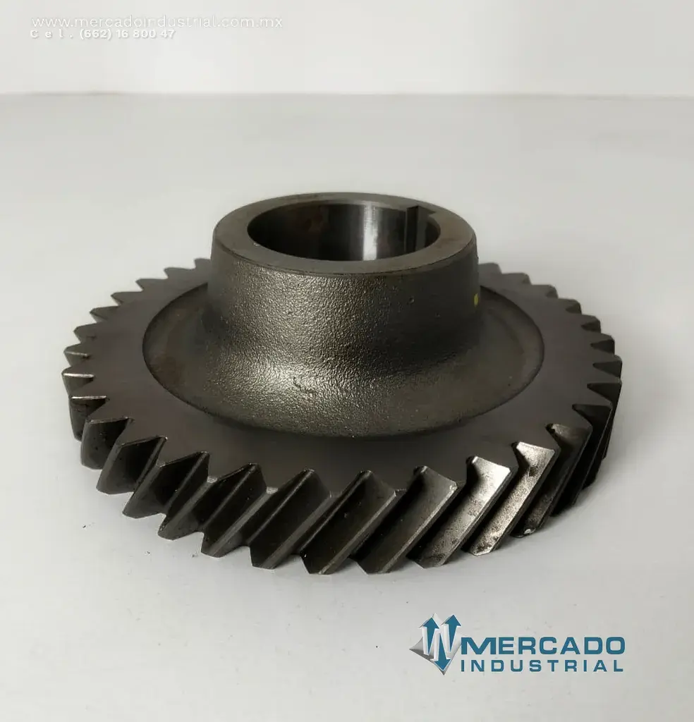 Engranaje helicoidal 2 3/16" marca Tremec - imagen 1