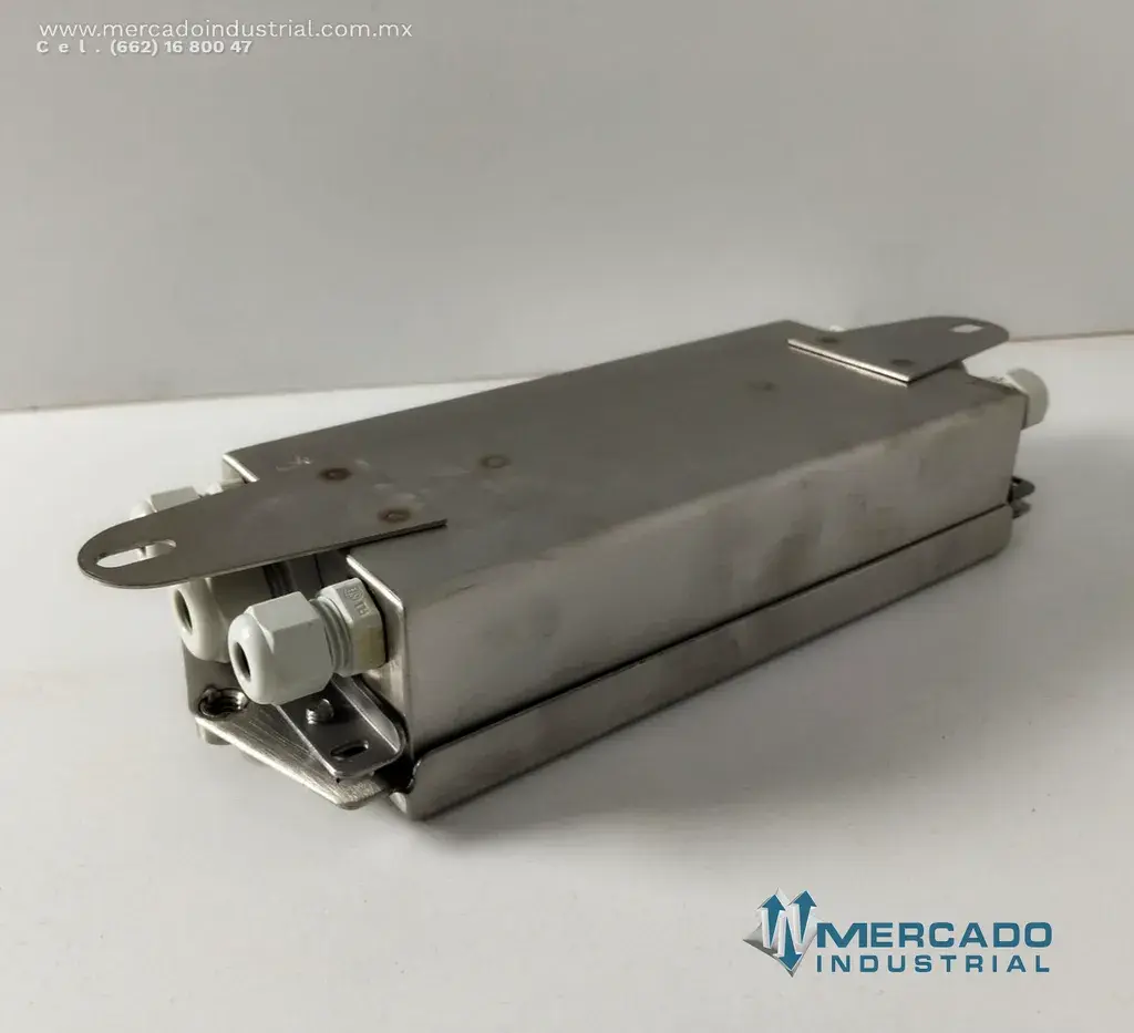 Caja sumadora de celdas de carga modelo AJB641S marca Mettler Toledo - imagen 1