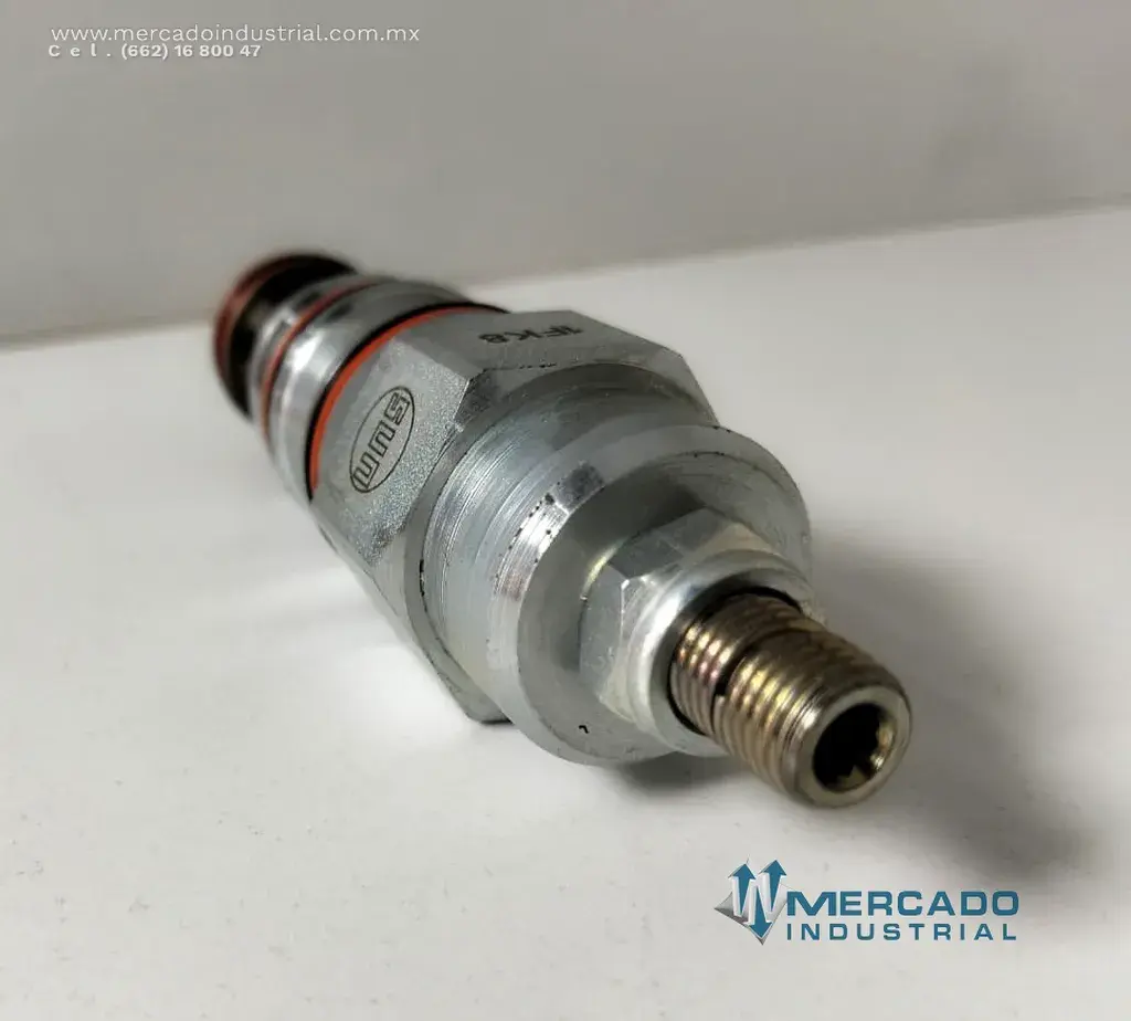 Válvula de alivio de cartucho 3000 PSI modelo RVEA 1FK8 marca SUN - imagen 1