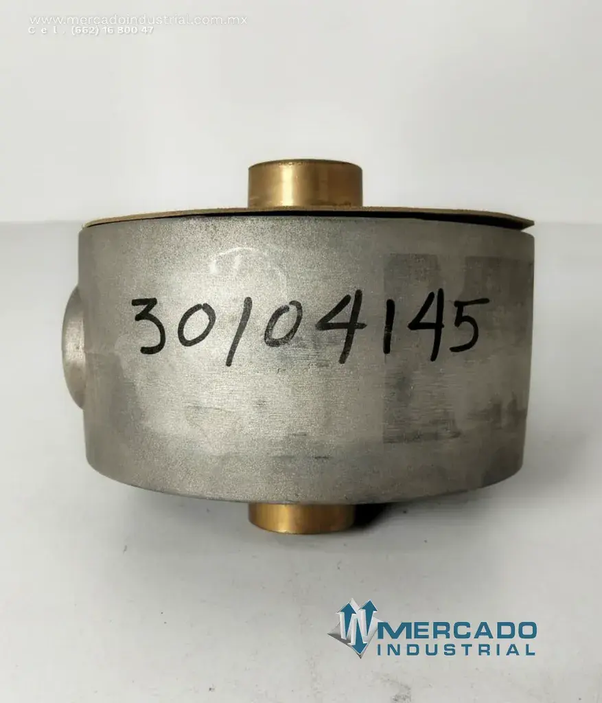 Válvula de control 1/8" a 1 1/4" 200 PSI parte V301AVSF marca Versa - imagen 1