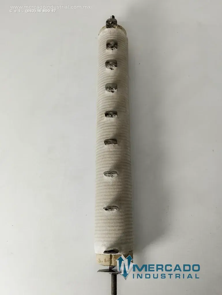 Resistencia eléctrica 5.4ohms parte CSWG-540-9 marca IPC resistors - imagen 1