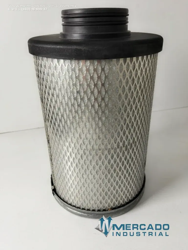 Filtro separador de aceite parte 02250160-775 marca Sullair - imagen 1
