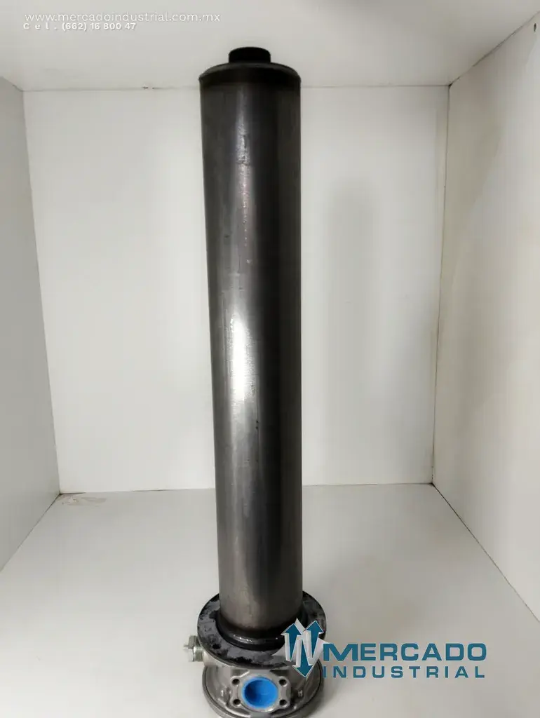 Filtro hidráulico de retorno 100 PSI 100 GPM modelo RT3KZ3S20NP2Y2 marca Schroeder industries - imagen 1