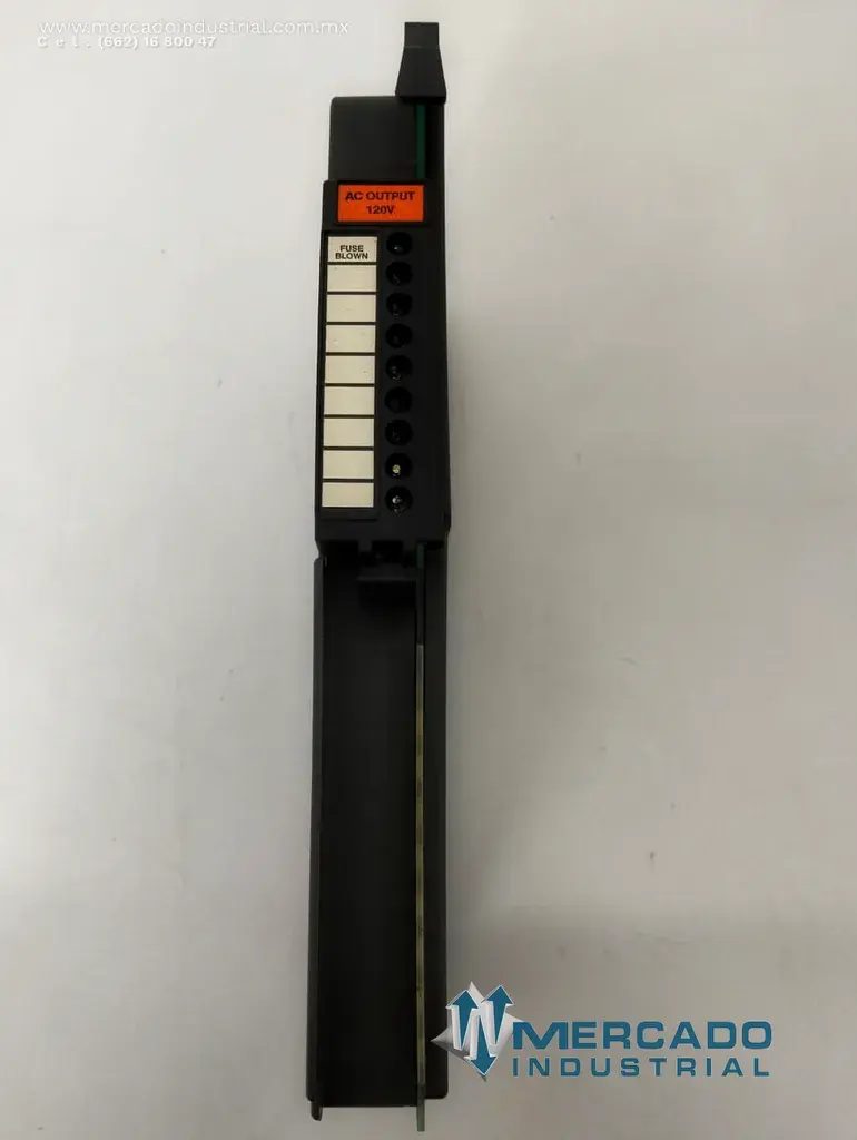 Modulo electrónico 120VAC modelo 1771-OA/B marca Allen-Bradley - imagen 1