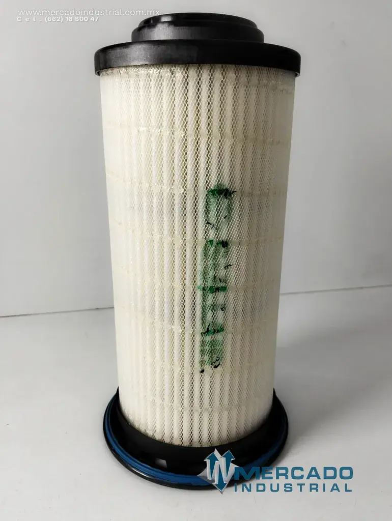 Filtro de aire parte 02250168-084 marca Sullair - imagen 1