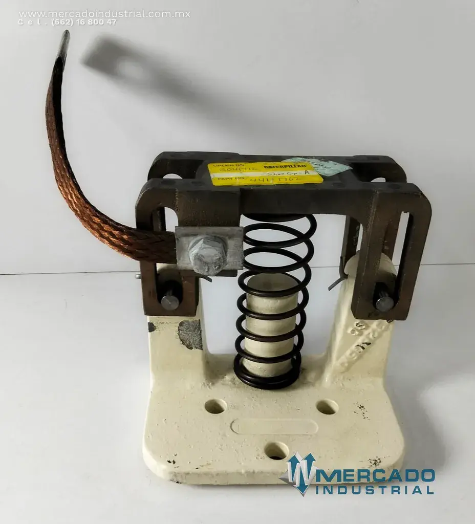 Porta zapatas para freno eléctrico parte 441-1762 marca Caterpillar - imagen 1