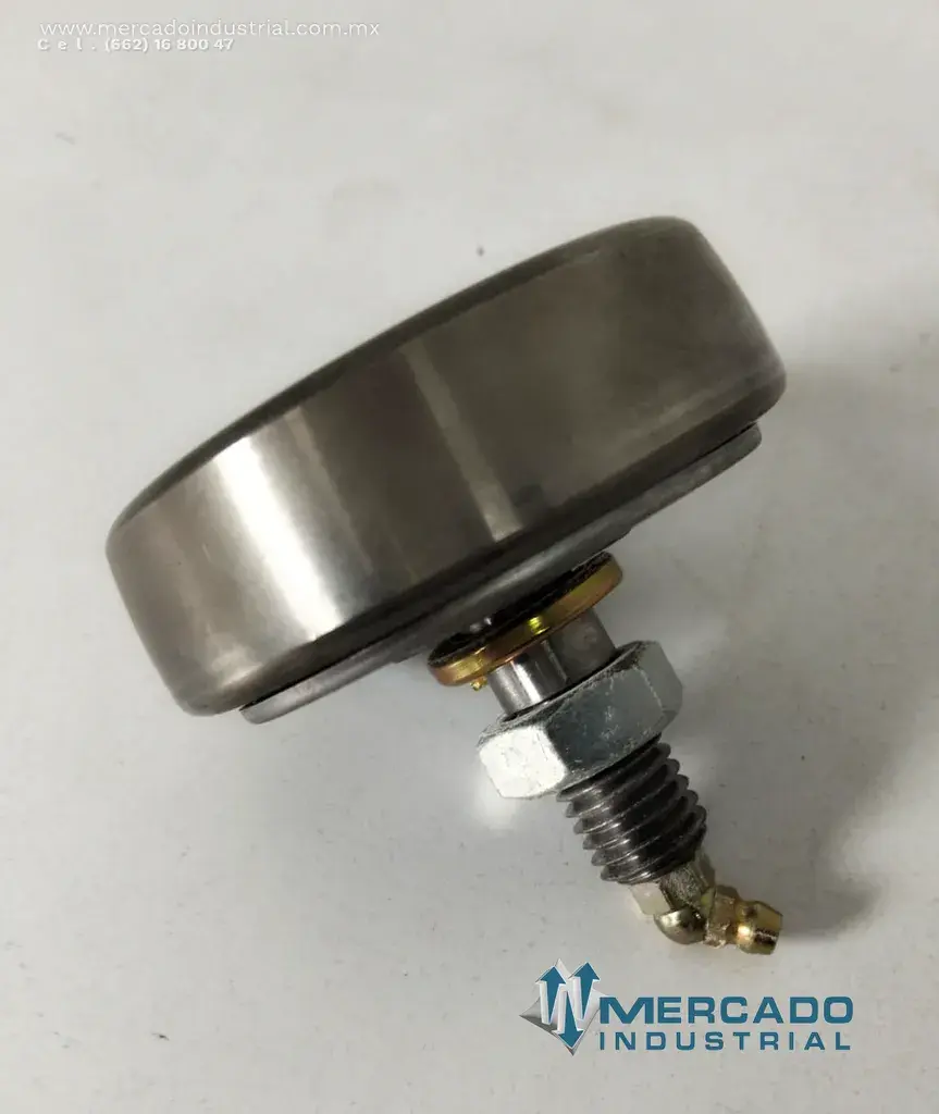 Rodillo de soporte parte 1114728 marca Frost - imagen 1
