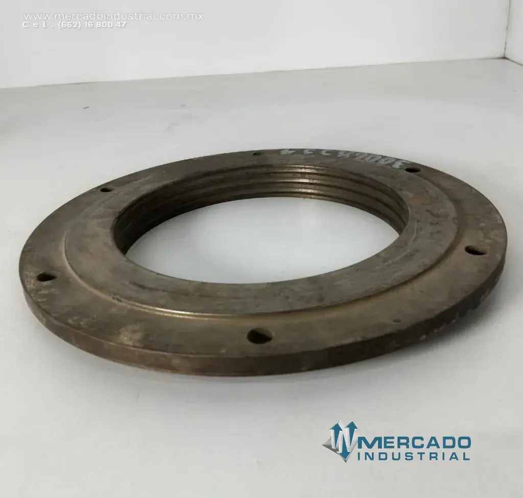 Brida metálica roscada 10 3/4" parte XL513632K1 marca Excel - imagen 1