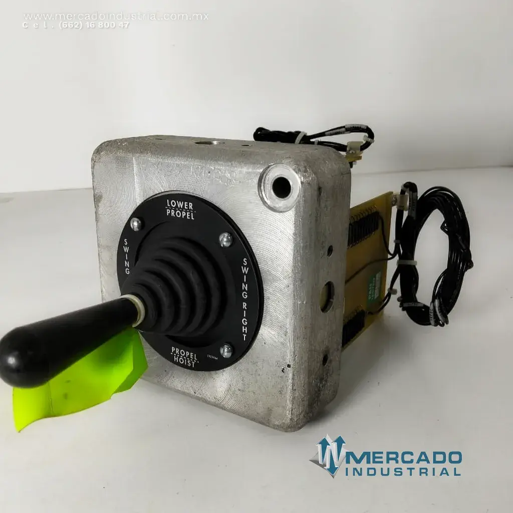 Joystick de mando parte 980J14F11 marca P&H - imagen 1