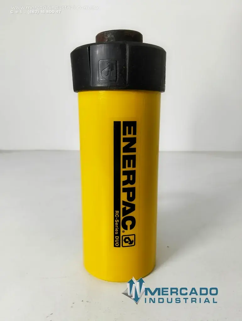 Cilindro hidráulico 10000 PSI modelo RC-14 marca Enerpac - imagen 1