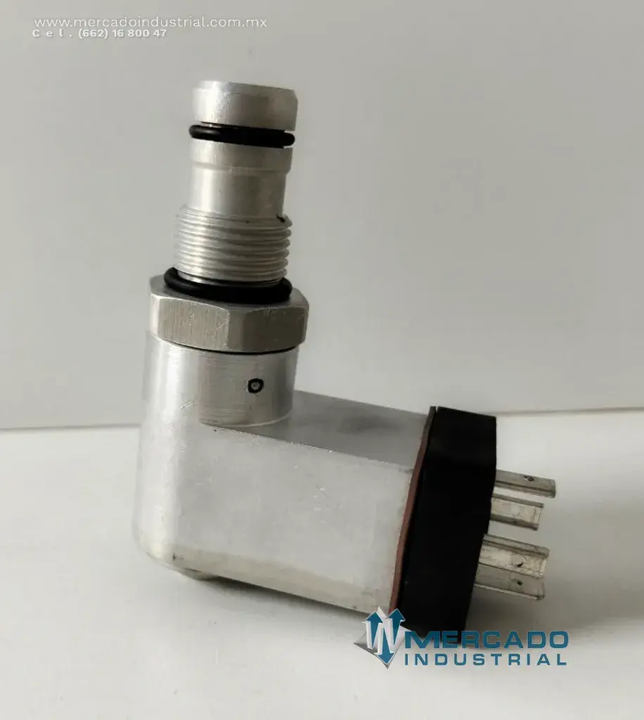 Interruptor de presión diferencial para filtros 35 PSID 5/8" modelo P569638 marca Donaldson - imagen 1
